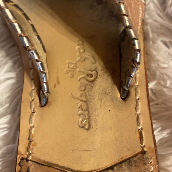 Jack Rogers flip flops - Picture 5 of 5